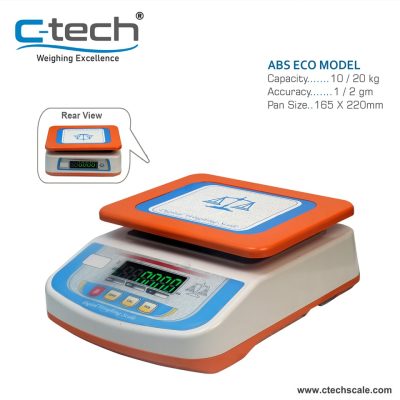 ABS ECO Model Weighing Scale