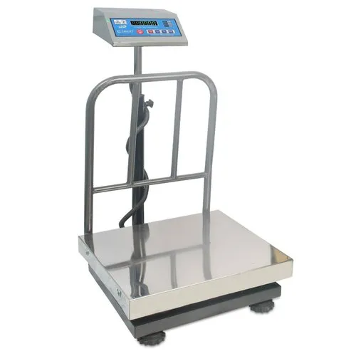 Stainless Steel Platform Scale